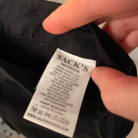 Straight Loose Pants - Picture 3 of 4